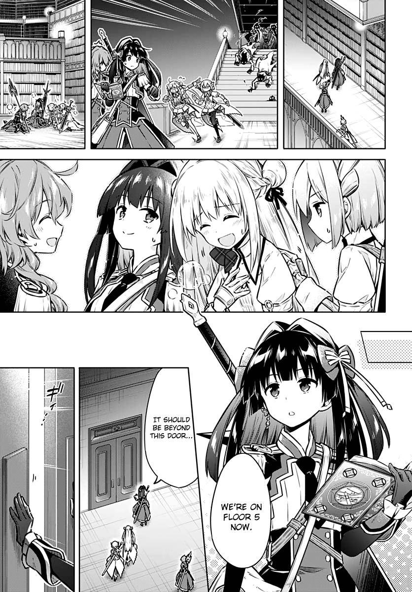 Assassin's Pride Chap 40 - Next Chap 41