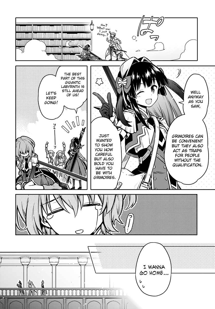 Assassin's Pride Chap 40 - Next Chap 41