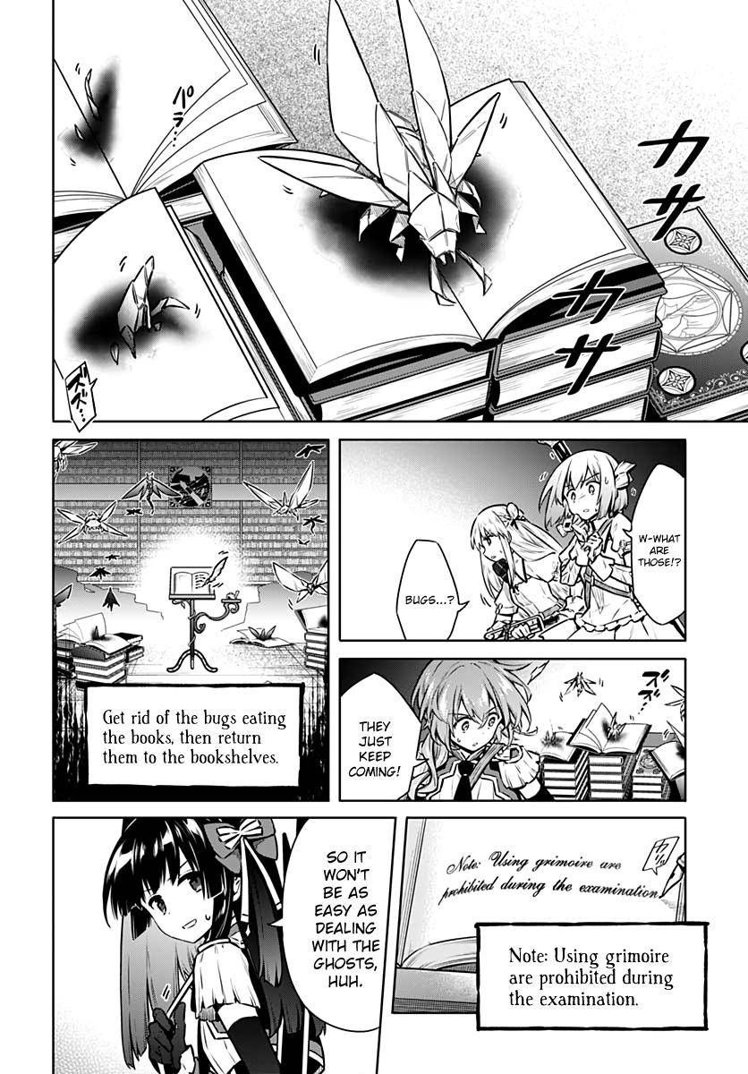 Assassin's Pride Chap 40 - Next Chap 41