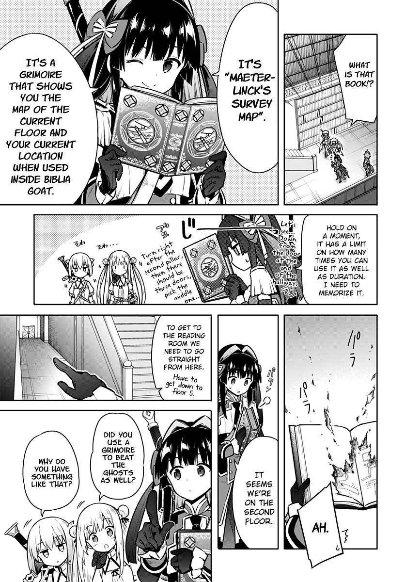 Assassin's Pride Chap 40 - Next Chap 41