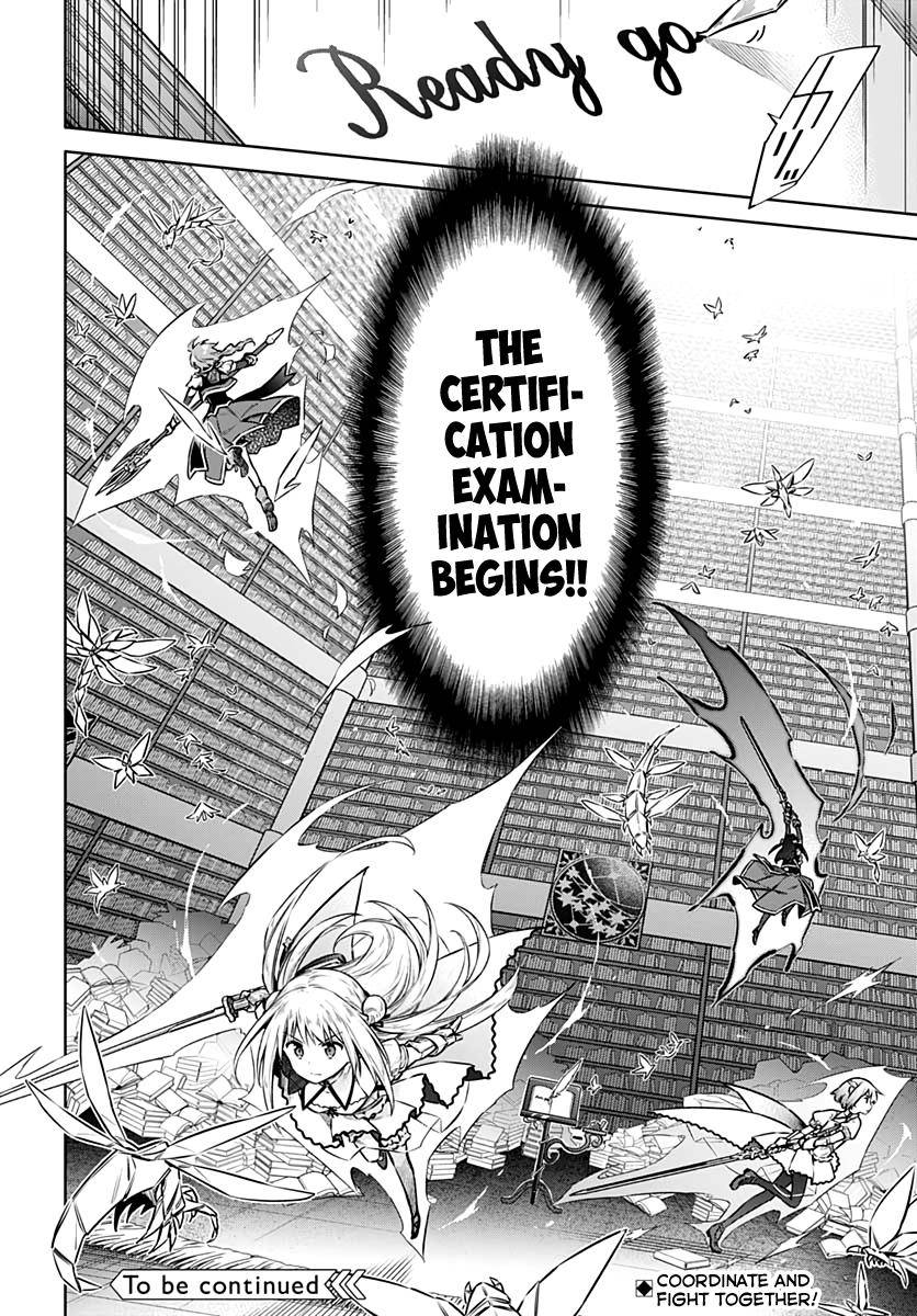 Assassin's Pride Chap 40 - Next Chap 41