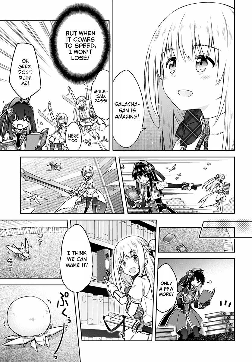 Assassin's Pride Chap 41 - Next Chap 42