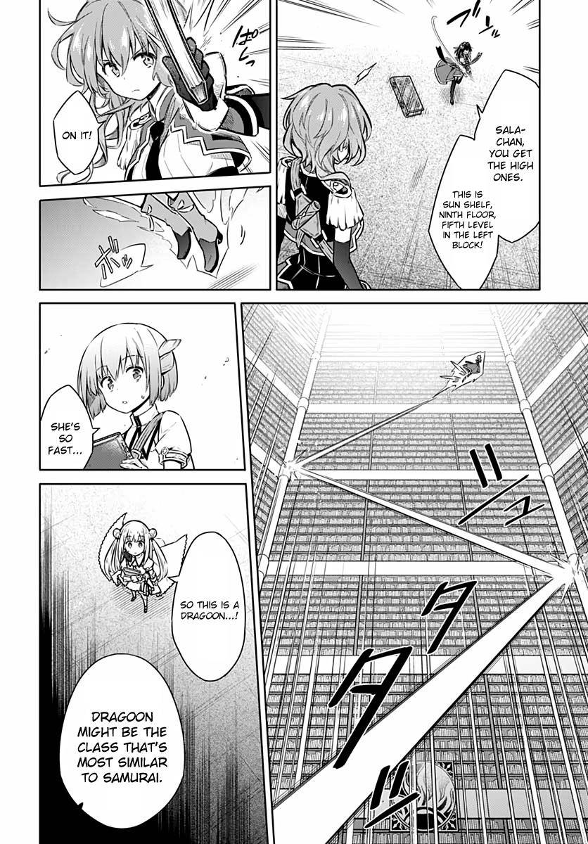 Assassin's Pride Chap 41 - Next Chap 42