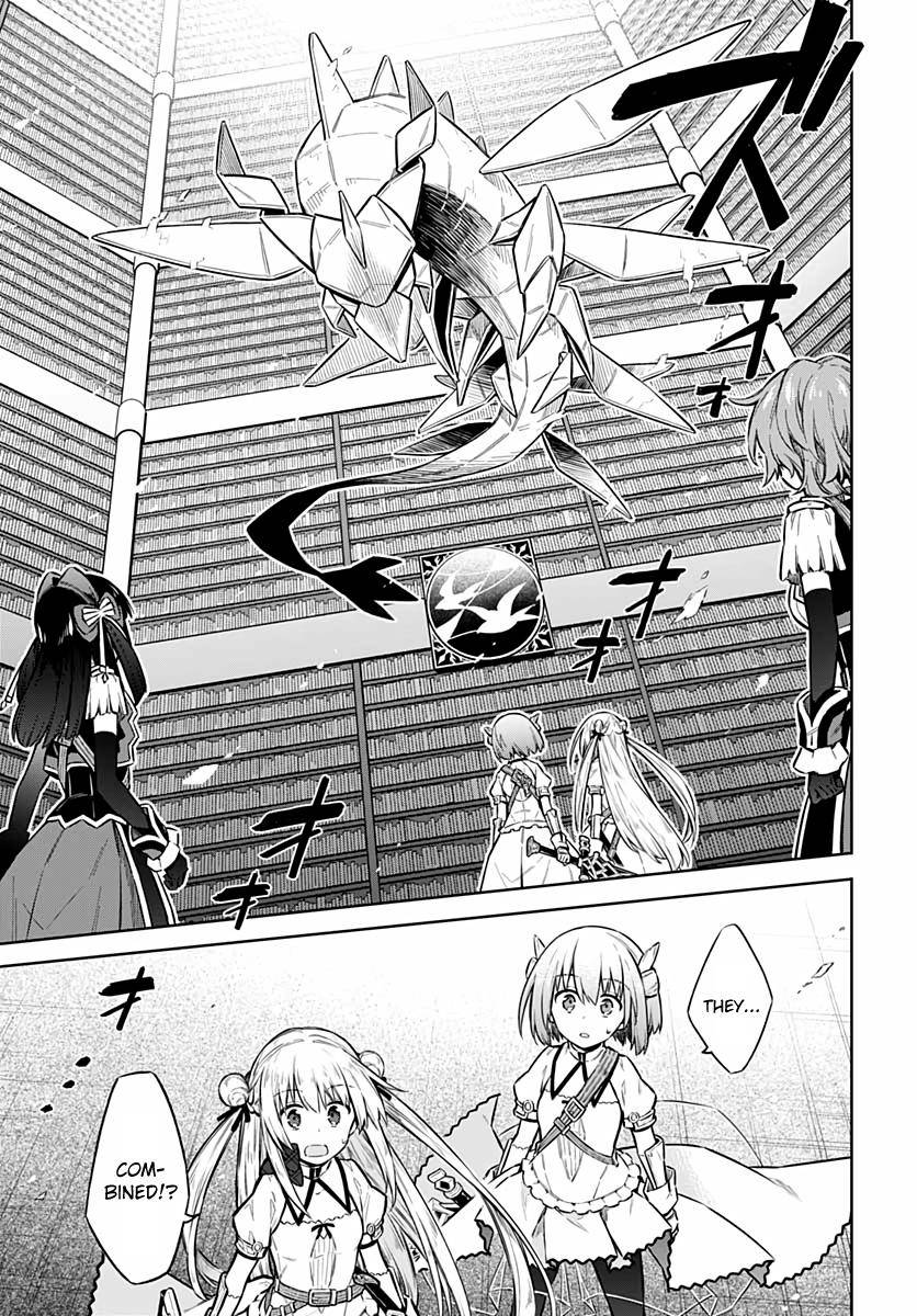 Assassin's Pride Chap 41 - Next Chap 42