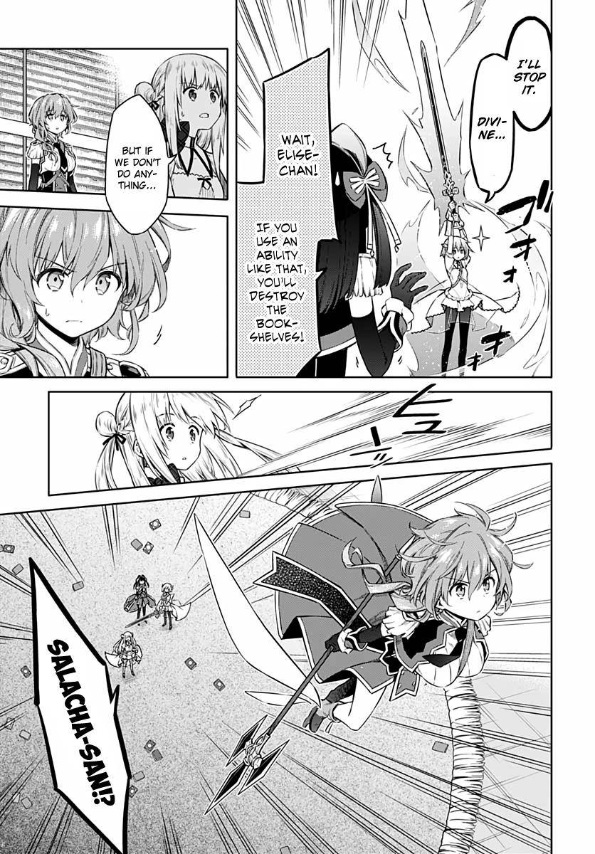 Assassin's Pride Chap 41 - Next Chap 42