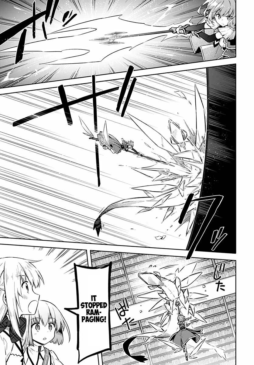 Assassin's Pride Chap 41 - Next Chap 42