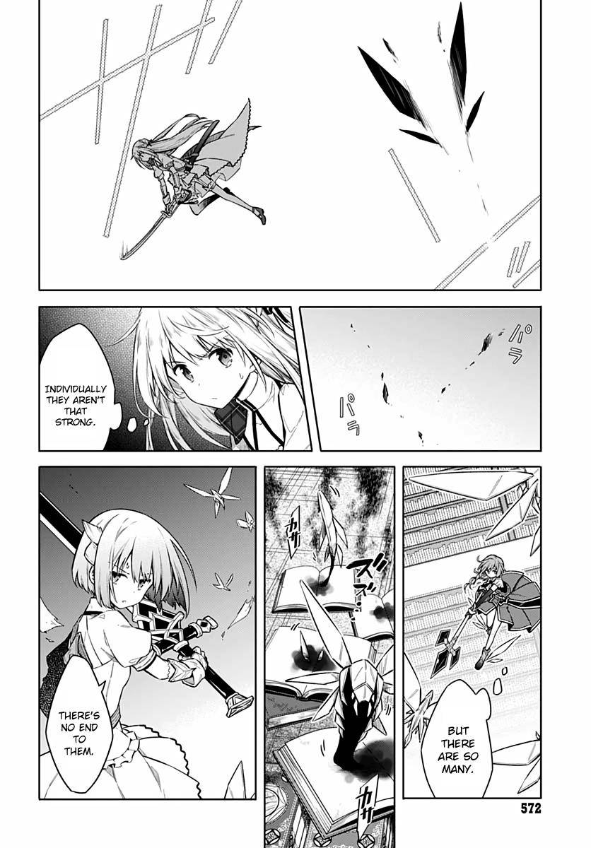 Assassin's Pride Chap 41 - Next Chap 42