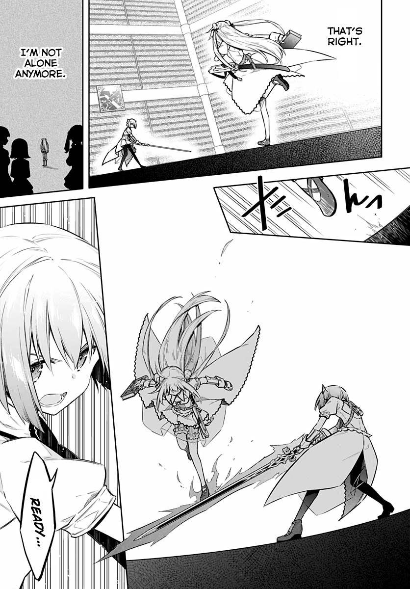 Assassin's Pride Chap 41 - Next Chap 42