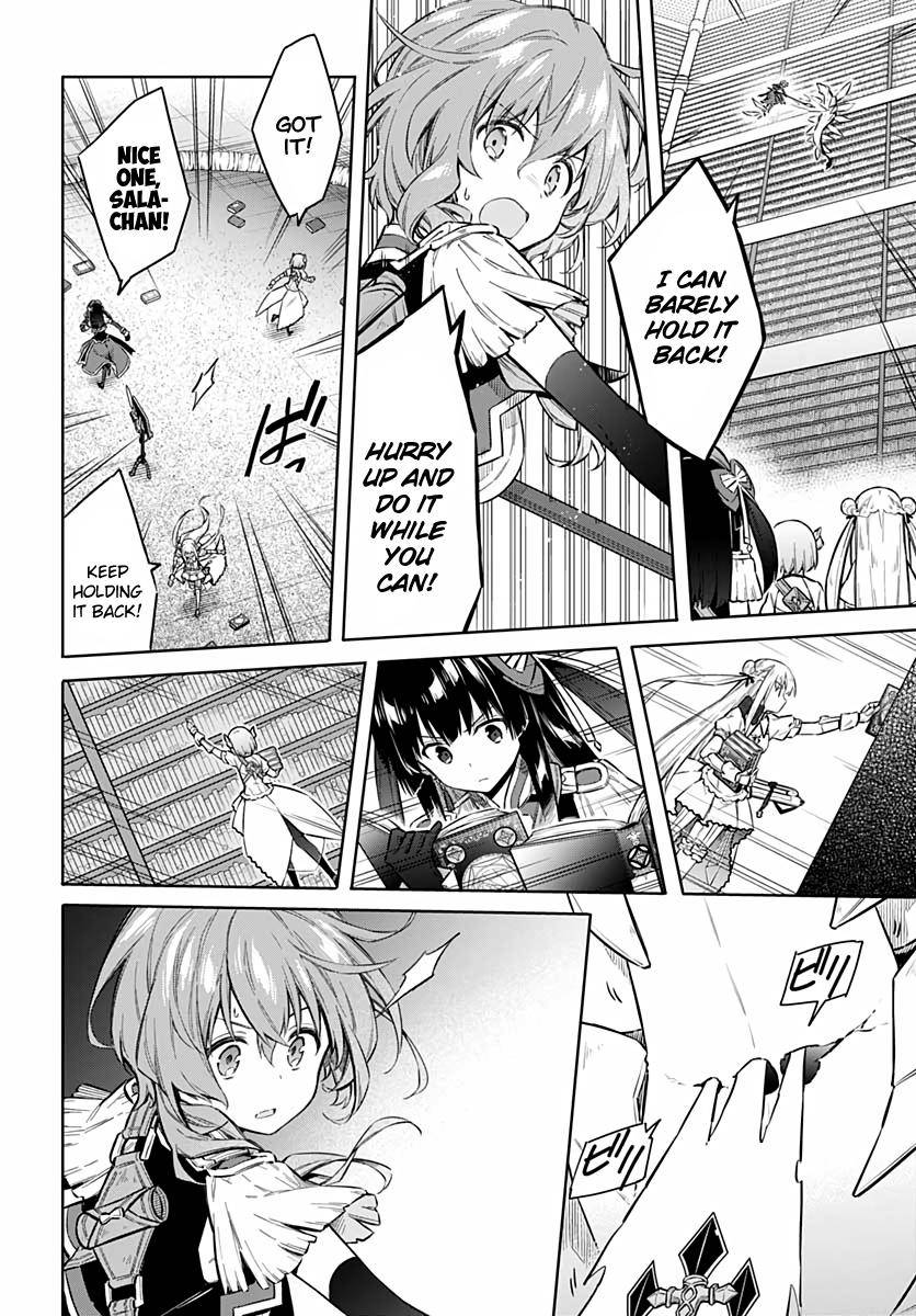 Assassin's Pride Chap 41 - Next Chap 42