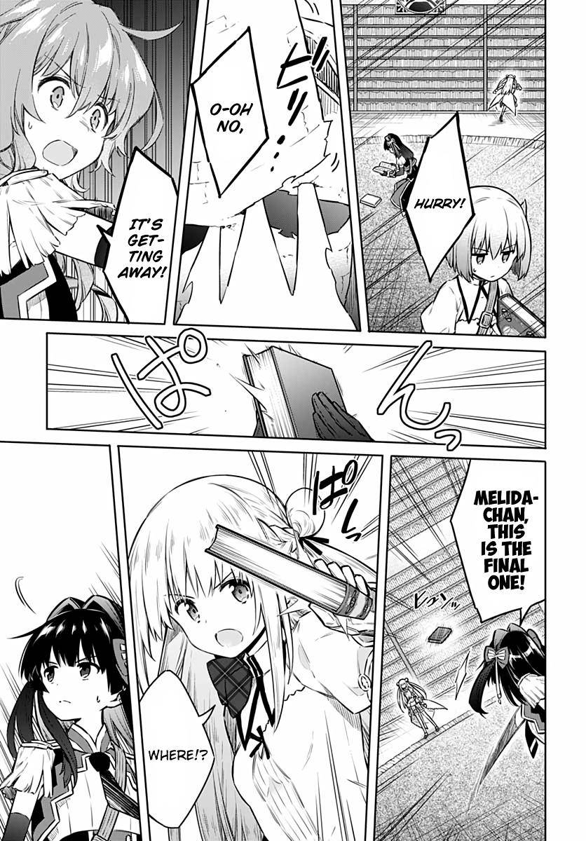 Assassin's Pride Chap 41 - Next Chap 42