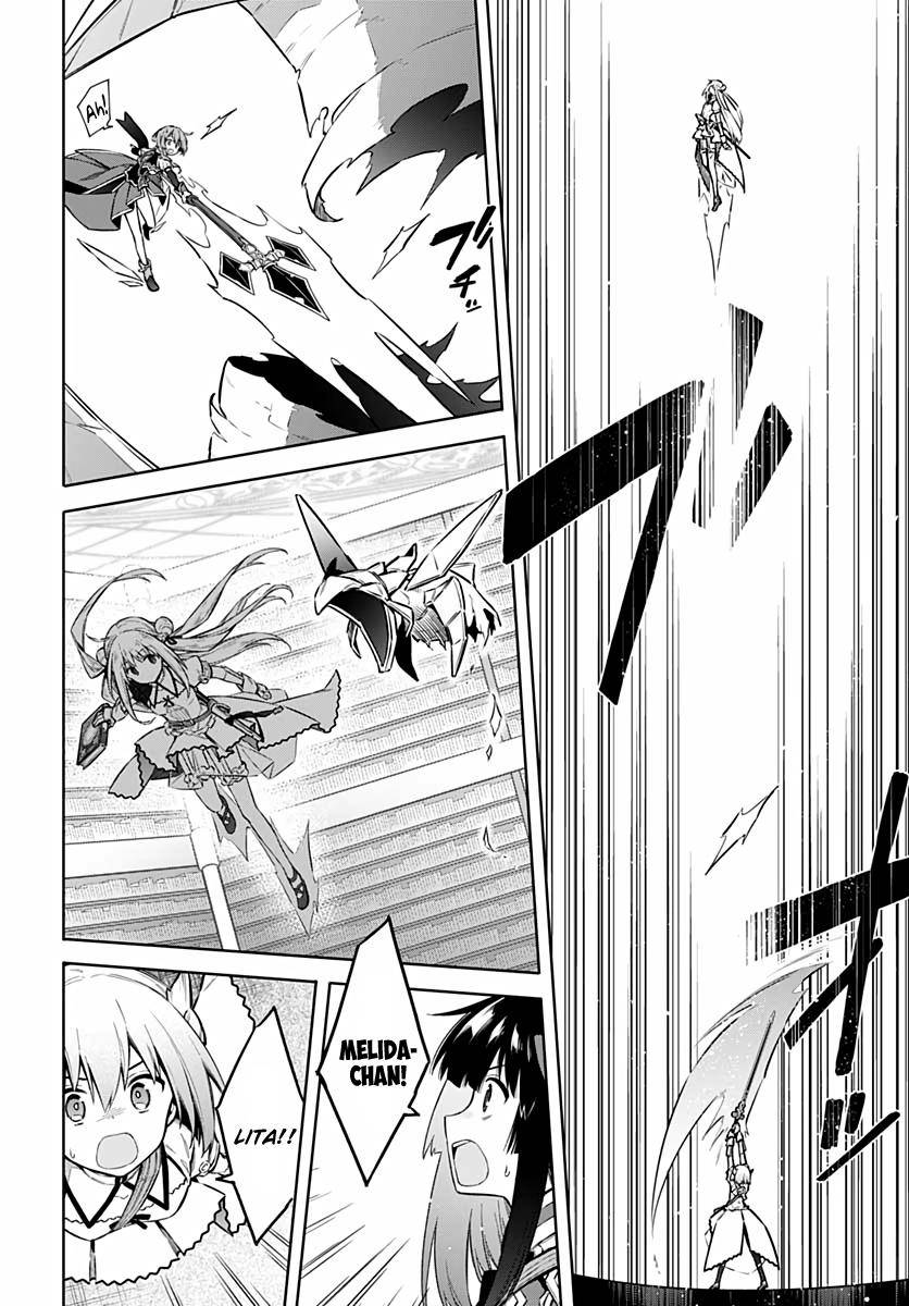 Assassin's Pride Chap 41 - Next Chap 42