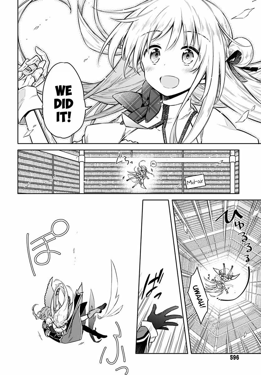 Assassin's Pride Chap 41 - Next Chap 42