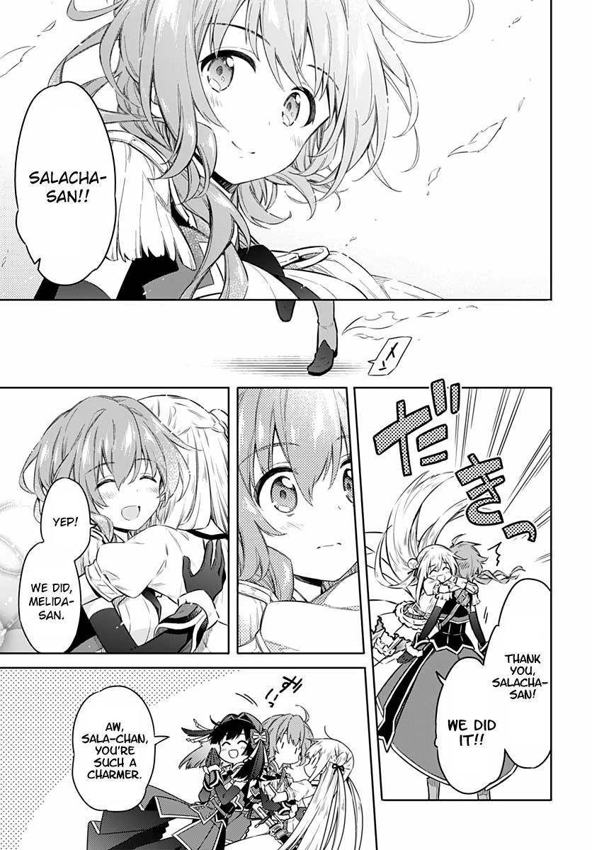 Assassin's Pride Chap 41 - Next Chap 42