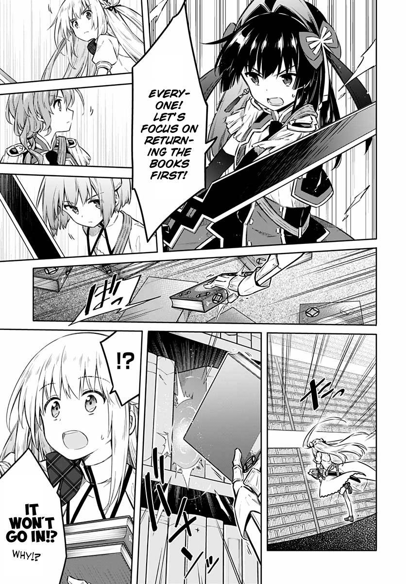 Assassin's Pride Chap 41 - Next Chap 42