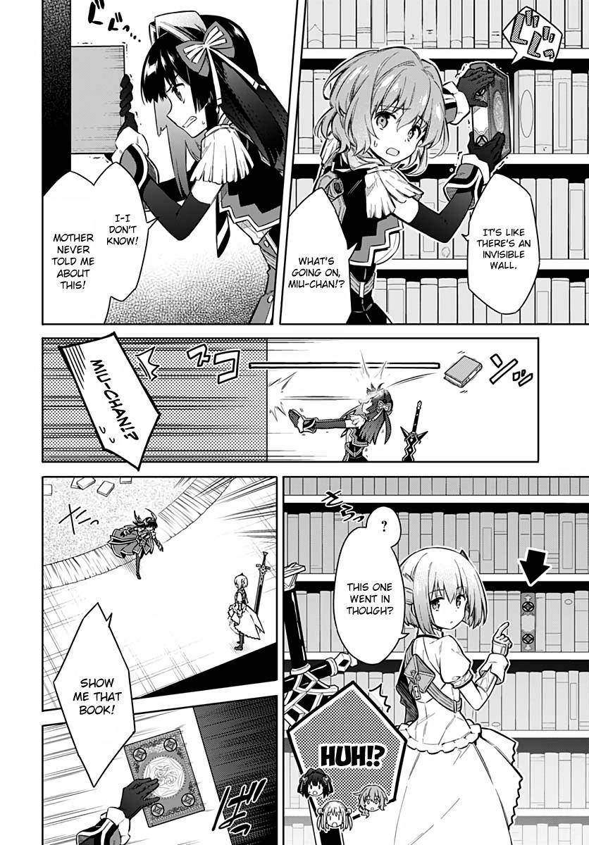 Assassin's Pride Chap 41 - Next Chap 42