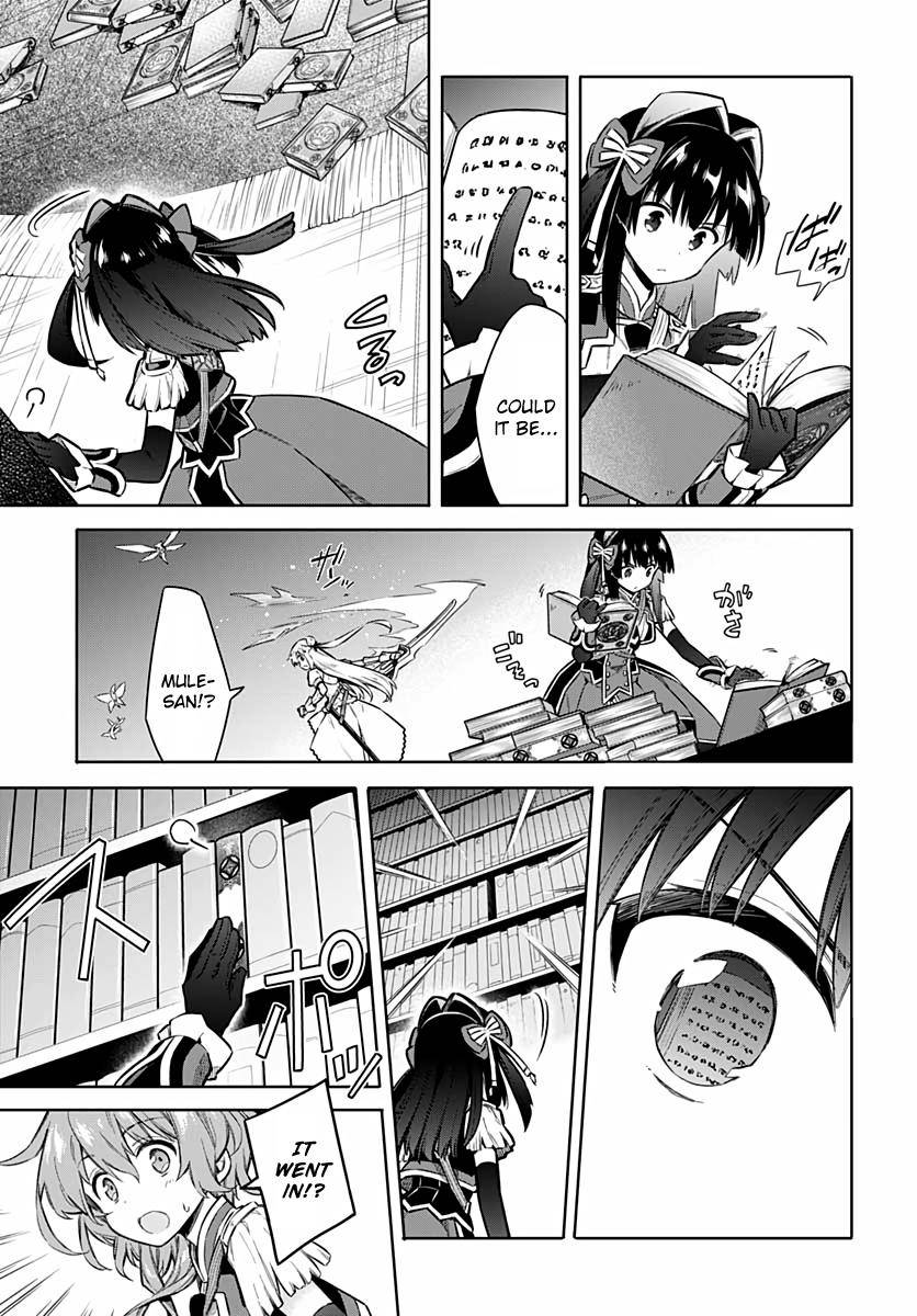 Assassin's Pride Chap 41 - Next Chap 42