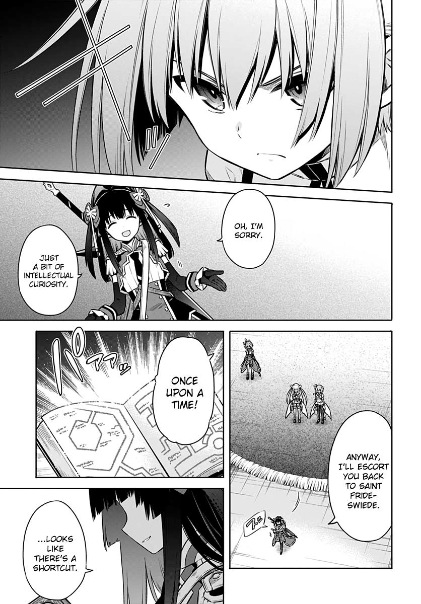 Assassin's Pride Chap 42 - Next Chap 43