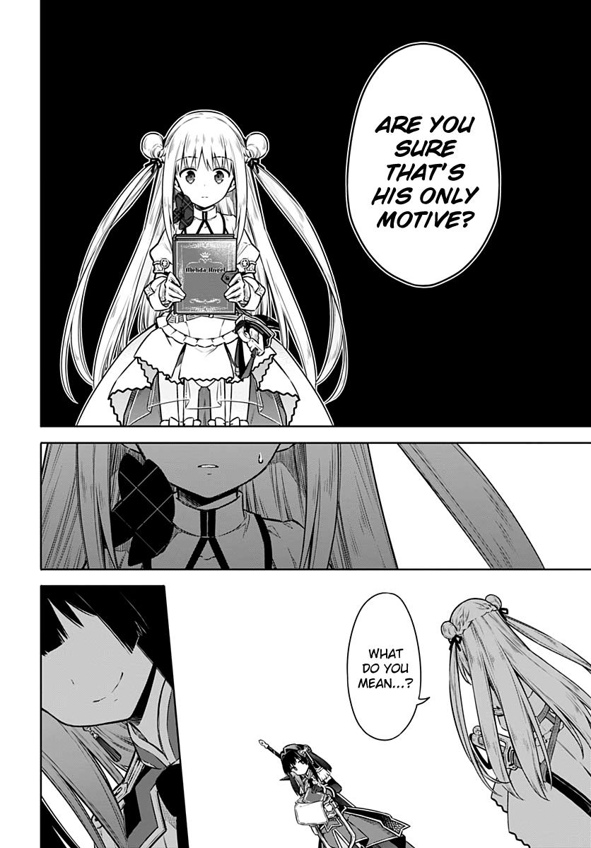 Assassin's Pride Chap 42 - Next Chap 43