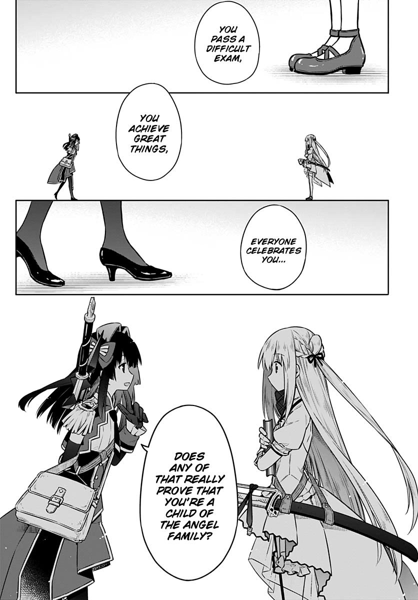 Assassin's Pride Chap 42 - Next Chap 43