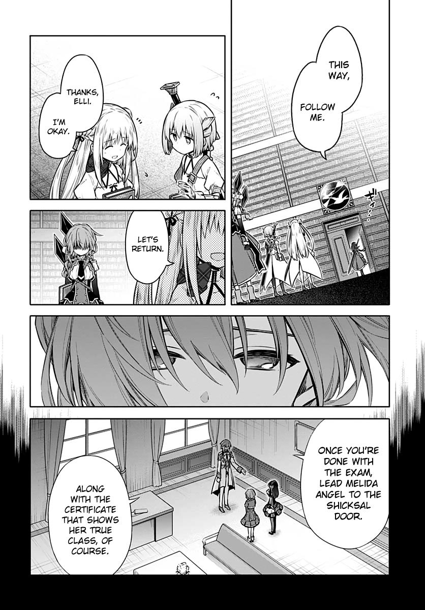 Assassin's Pride Chap 42 - Next Chap 43