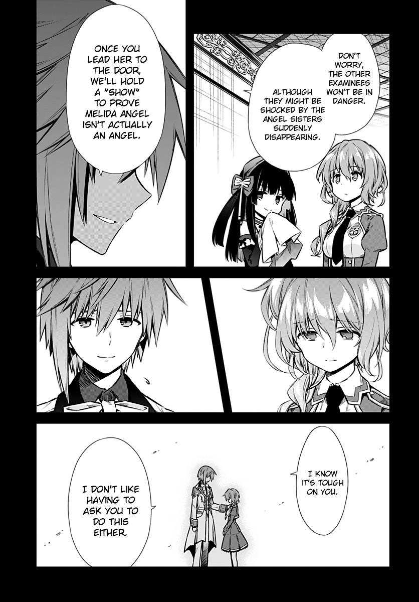 Assassin's Pride Chap 42 - Next Chap 43