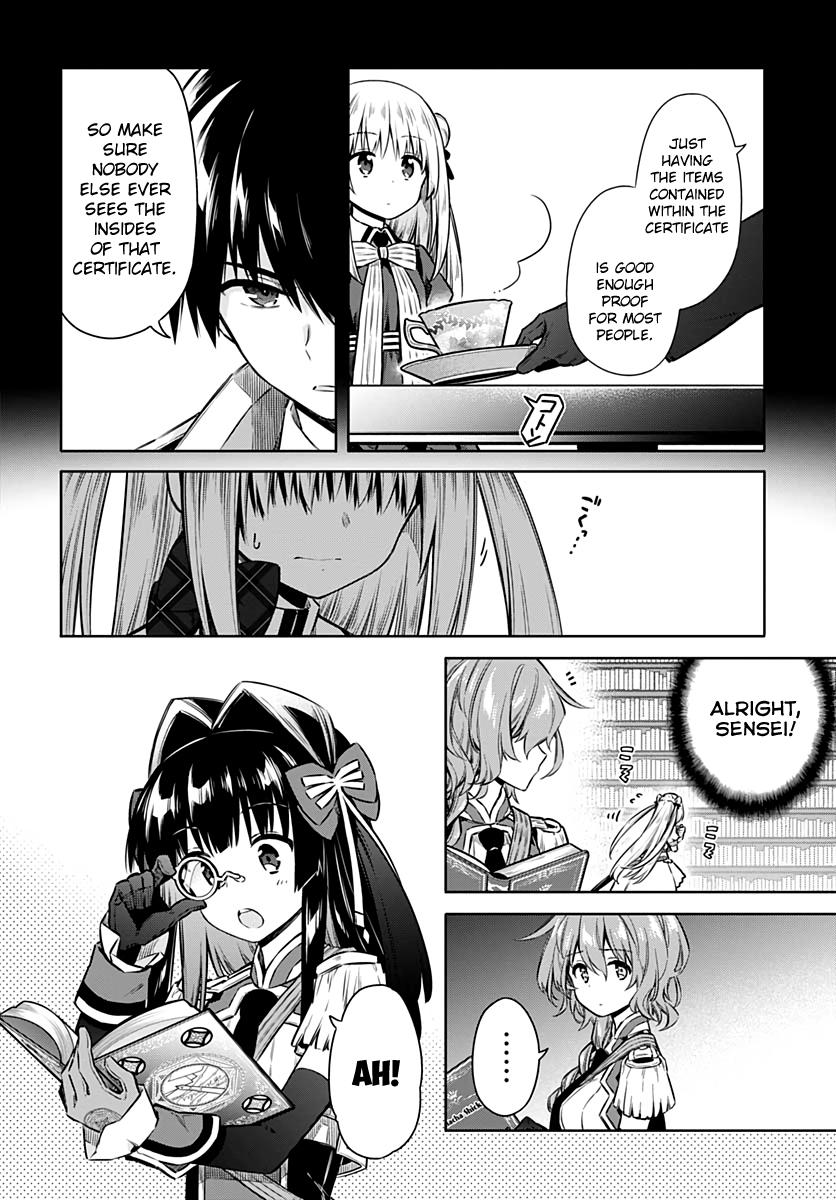 Assassin's Pride Chap 42 - Next Chap 43