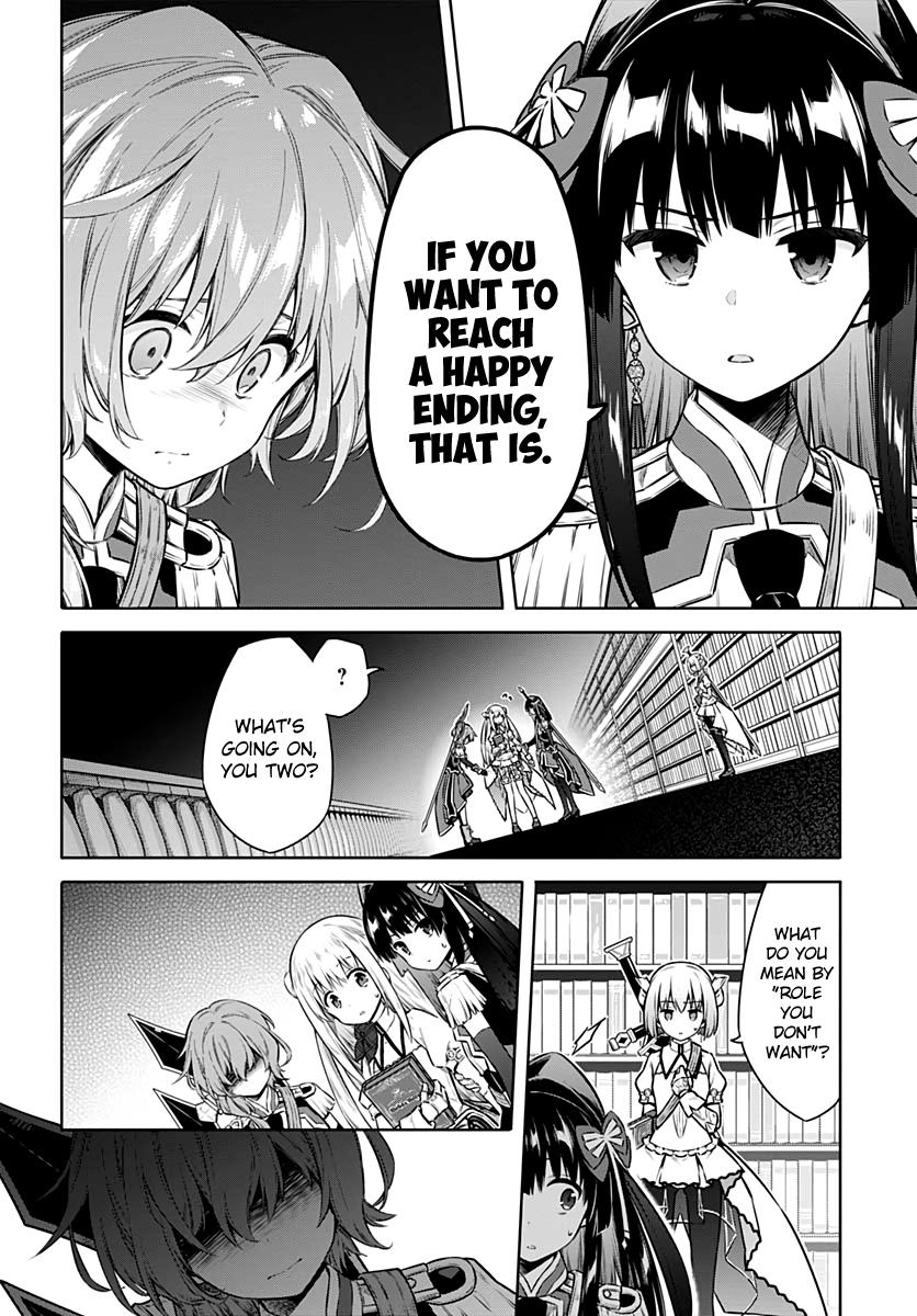 Assassin's Pride Chap 42 - Next Chap 43
