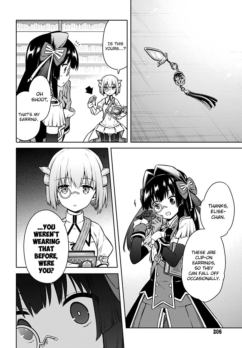 Assassin's Pride Chap 42 - Next Chap 43