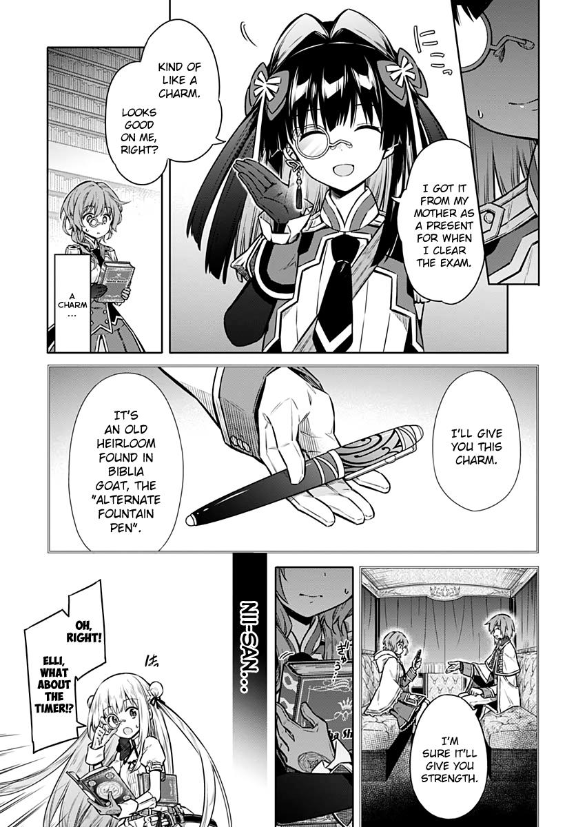 Assassin's Pride Chap 42 - Next Chap 43