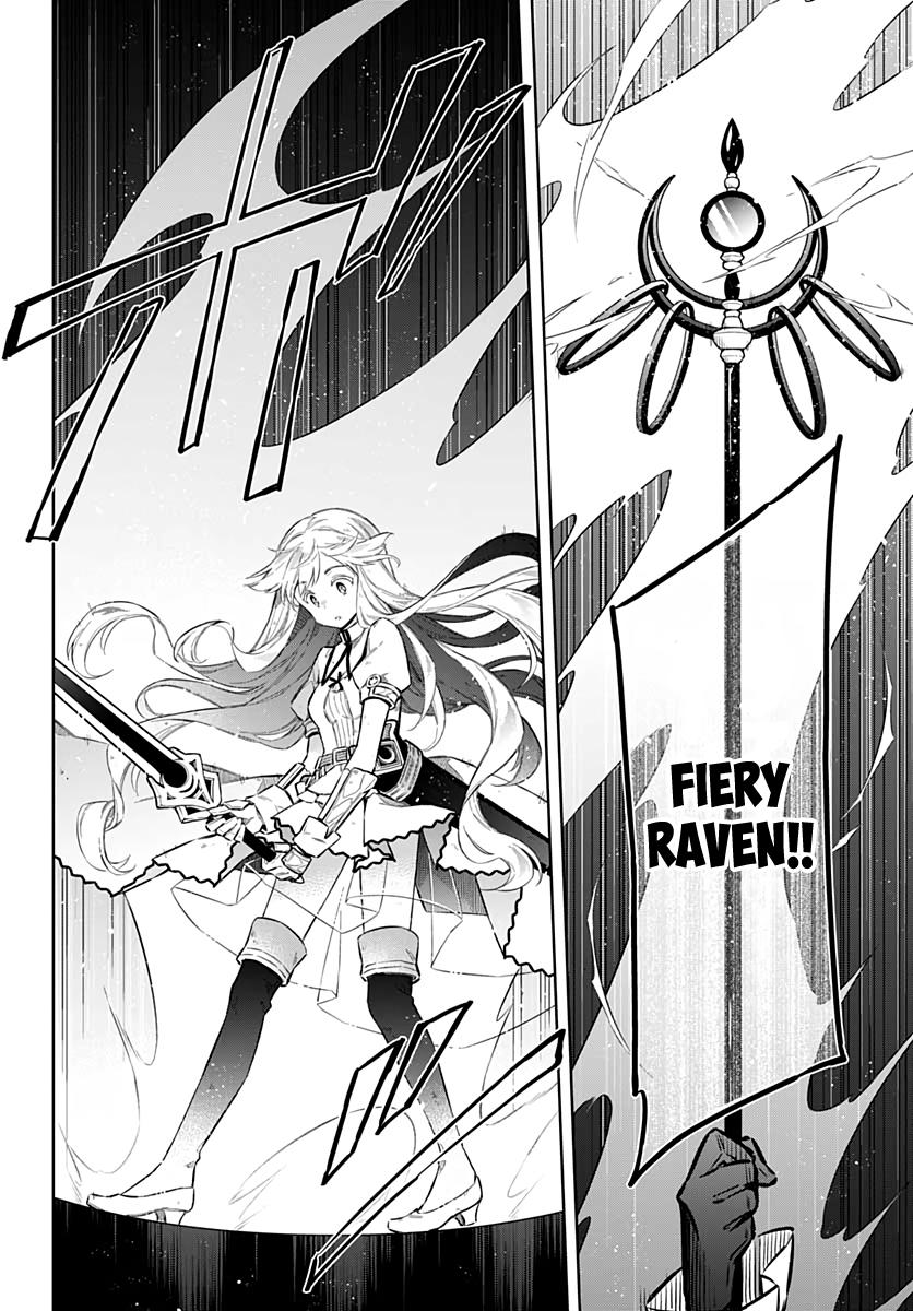 Assassin's Pride Chap 43 - Next Chap 44