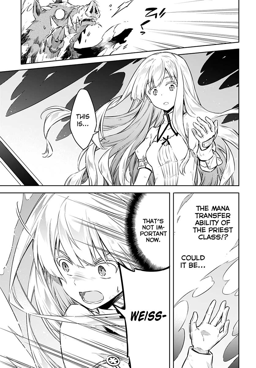 Assassin's Pride Chap 43 - Next Chap 44