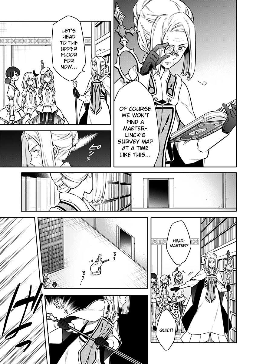 Assassin's Pride Chap 43 - Next Chap 44