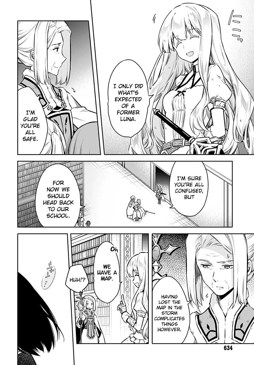 Assassin's Pride Chap 43 - Next Chap 44