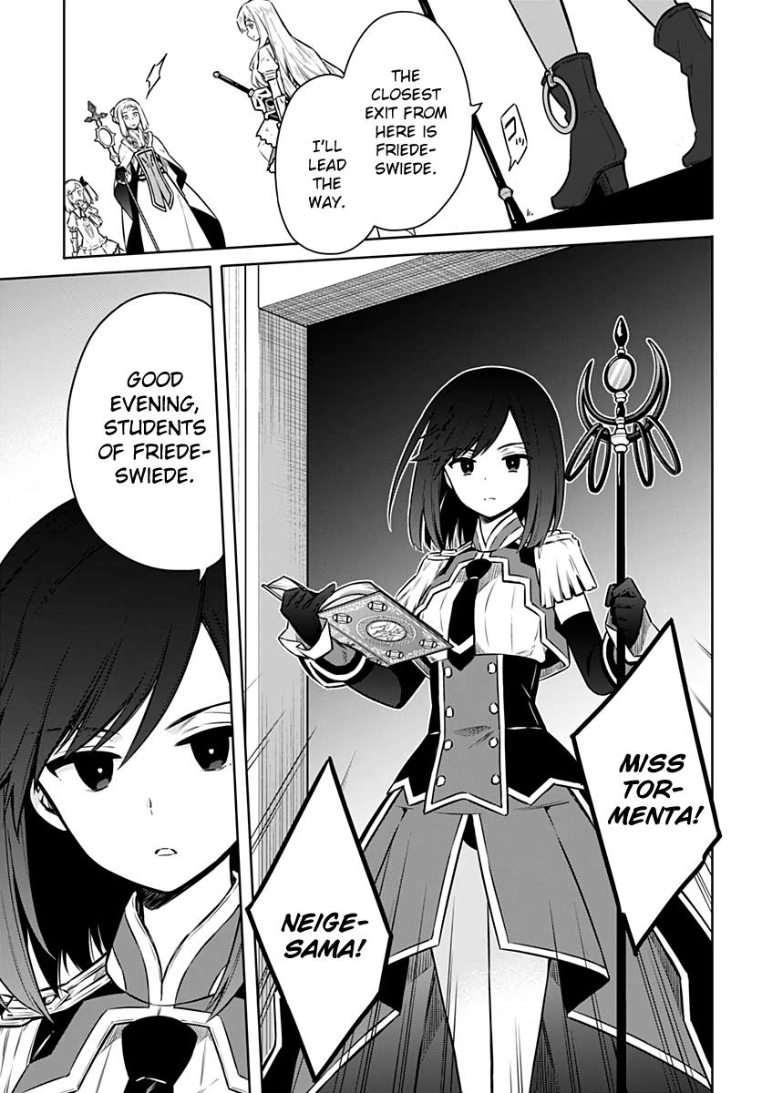 Assassin's Pride Chap 43 - Next Chap 44