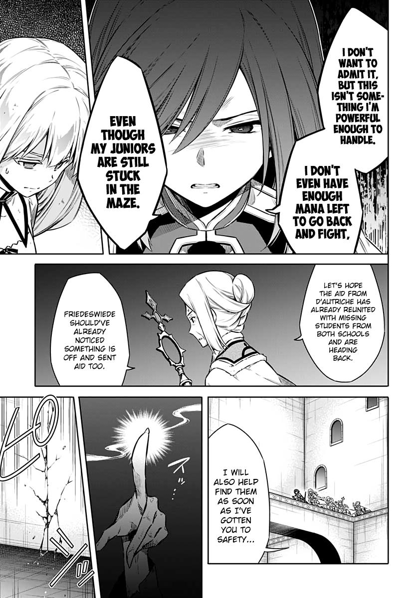 Assassin's Pride Chap 43 - Next Chap 44