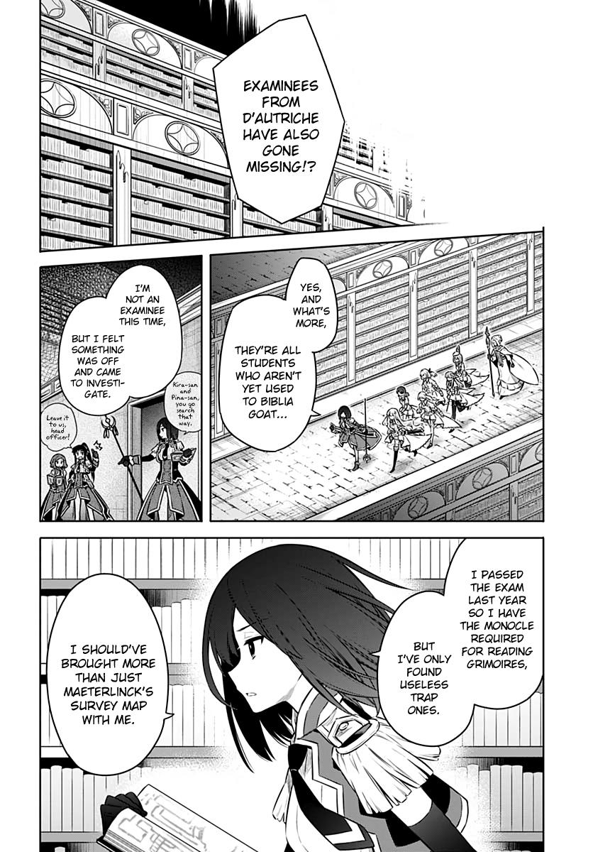 Assassin's Pride Chap 43 - Next Chap 44