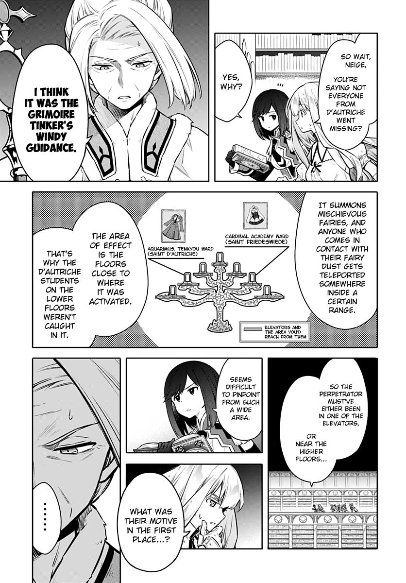 Assassin's Pride Chap 43 - Next Chap 44