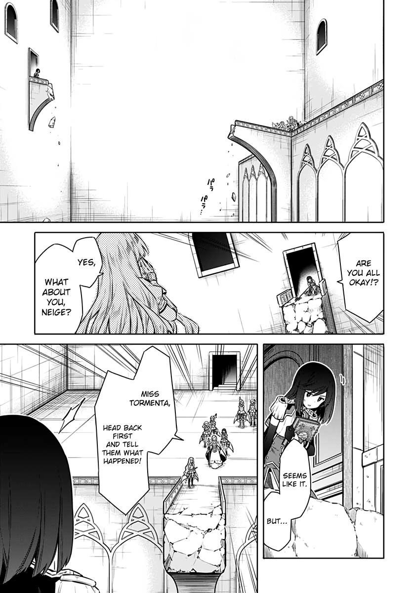 Assassin's Pride Chap 43 - Next Chap 44