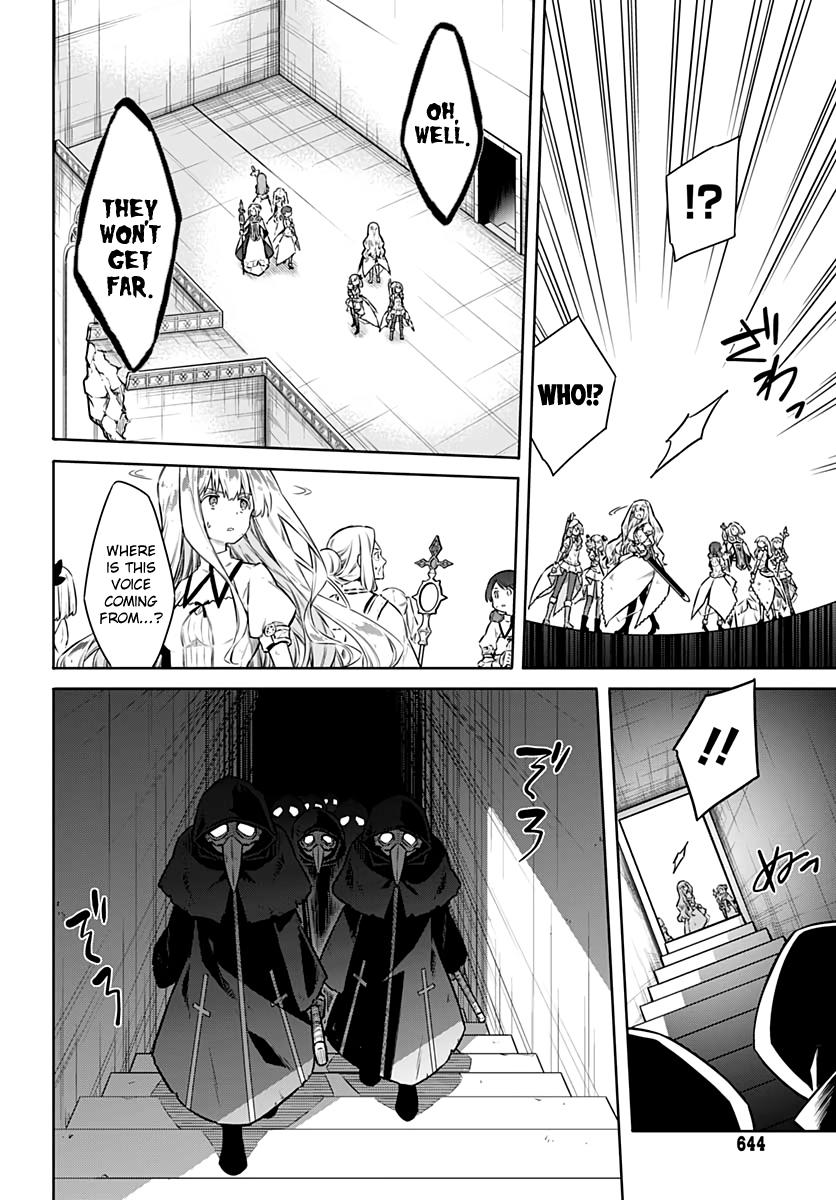 Assassin's Pride Chap 43 - Next Chap 44