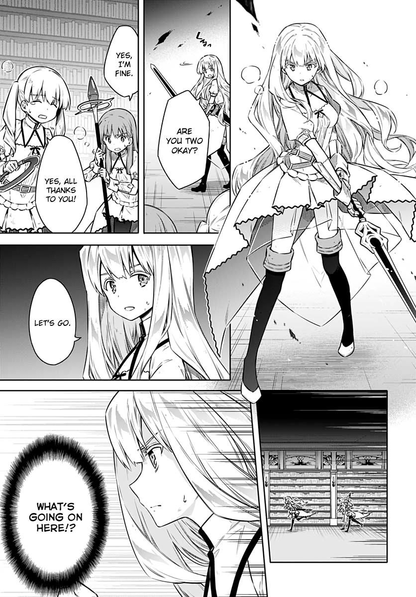 Assassin's Pride Chap 43 - Next Chap 44