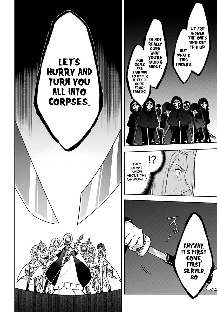 Assassin's Pride Chap 43 - Next Chap 44