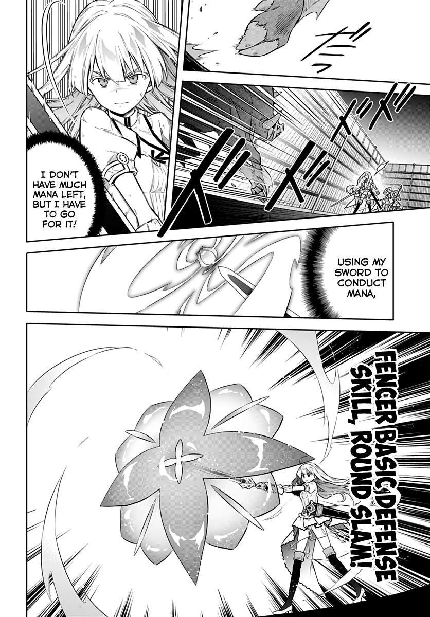 Assassin's Pride Chap 43 - Next Chap 44