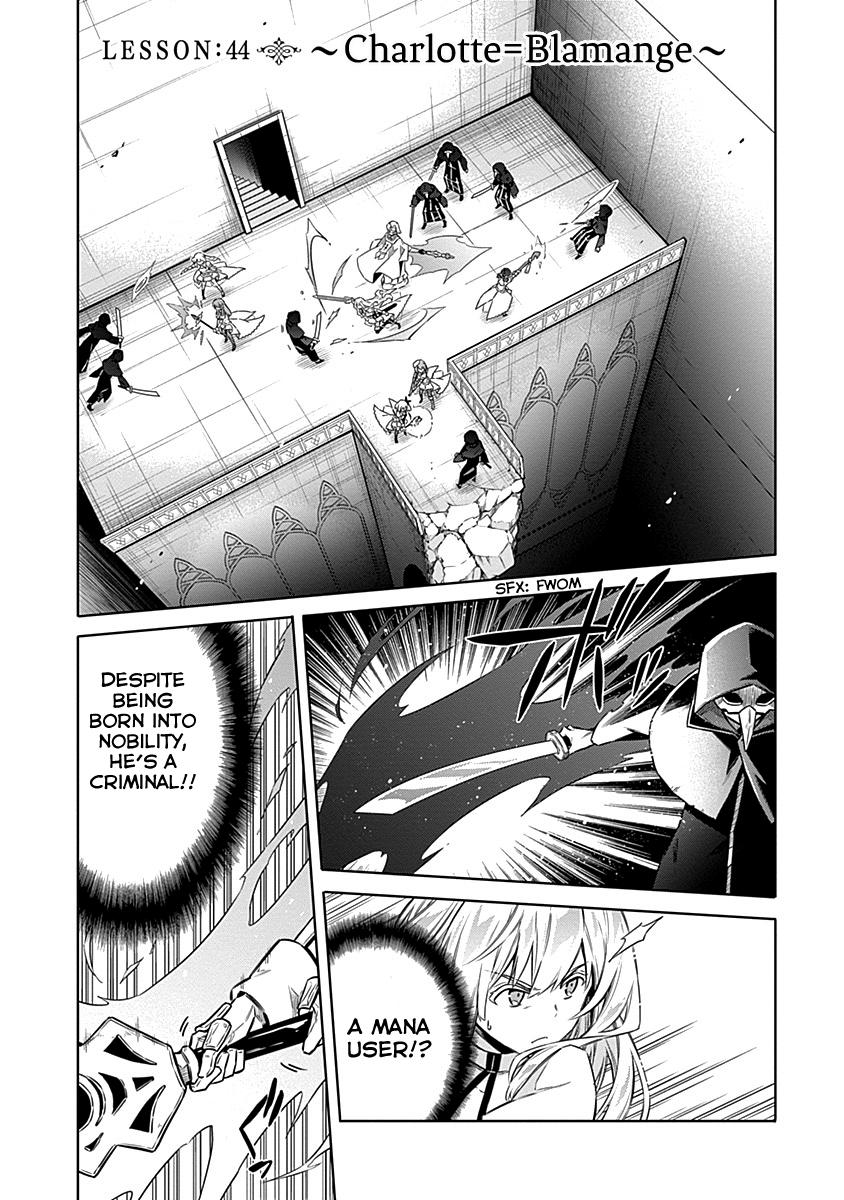 Assassin's Pride Chap 44 - Next Chap 45