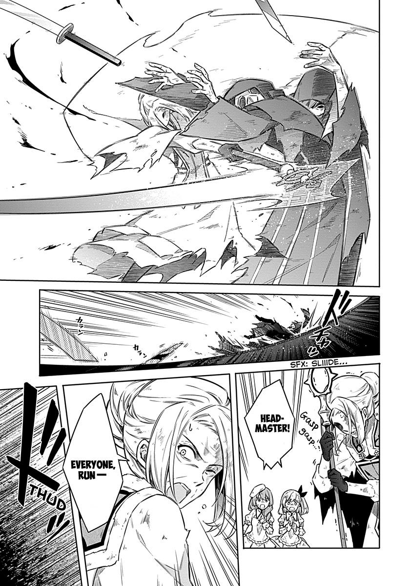 Assassin's Pride Chap 44 - Next Chap 45