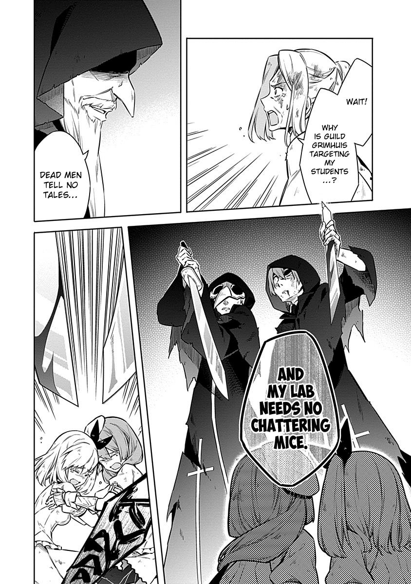 Assassin's Pride Chap 44 - Next Chap 45