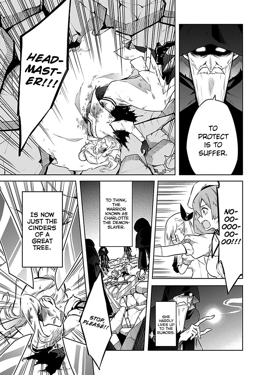 Assassin's Pride Chap 44 - Next Chap 45