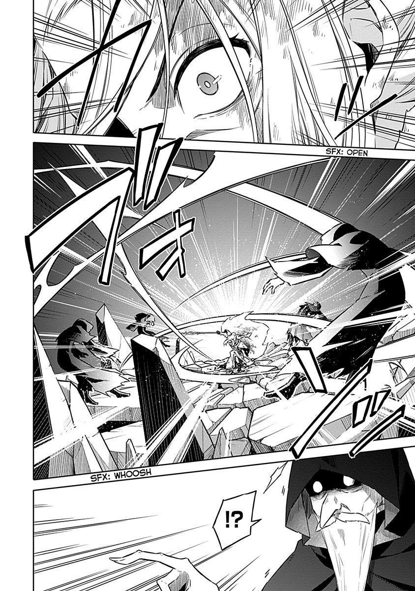 Assassin's Pride Chap 44 - Next Chap 45