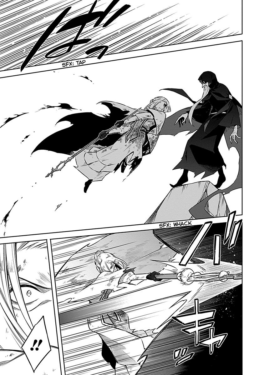 Assassin's Pride Chap 44 - Next Chap 45