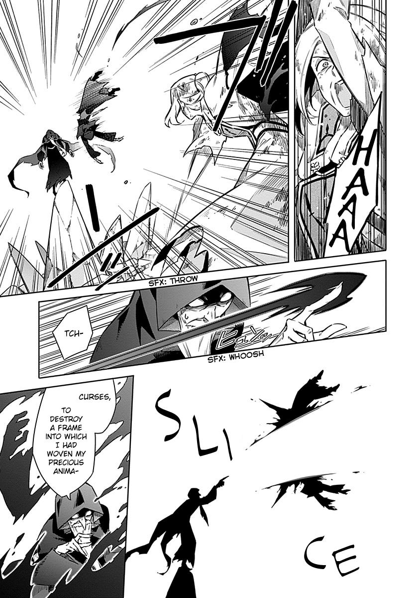 Assassin's Pride Chap 44 - Next Chap 45