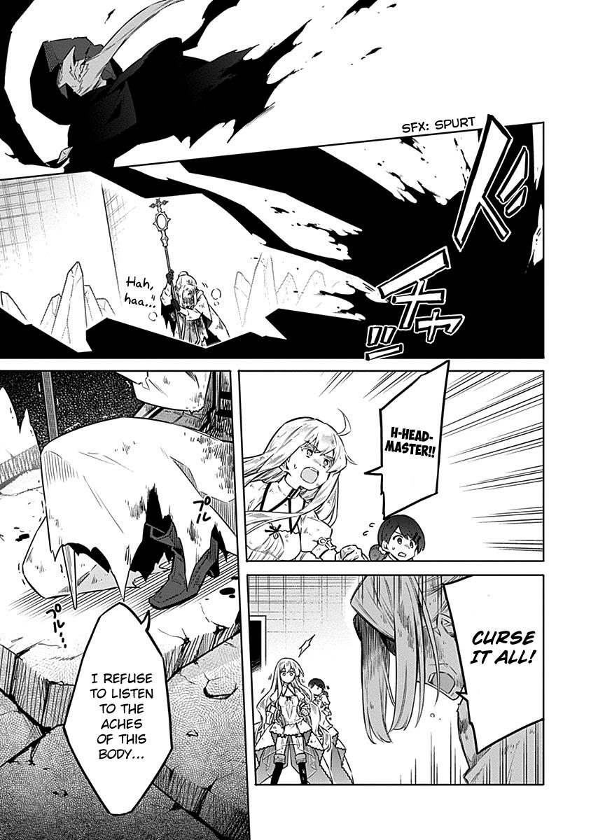 Assassin's Pride Chap 44 - Next Chap 45